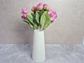 Ramo flores artificiales